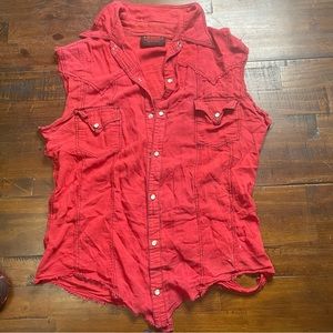 Serious Los Angeles shirt